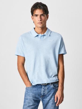 Pepe Jeans Faren Polo Tricou Albastru