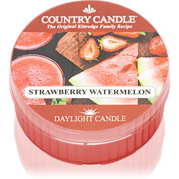 Country Candle Strawberry Watermelon lumânare 42 g