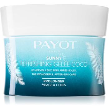 Payot Sunny Refreshing Gelée Coco gel calmant dupa expunere la soare 200 ml