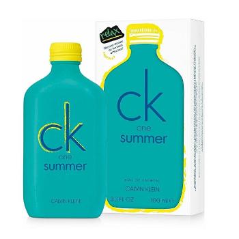 Calvin Klein CK One Summer 2020 - EDT 100 ml