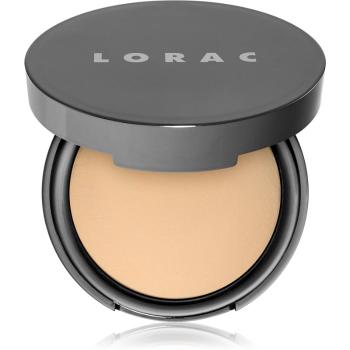 Lorac POREfection pudră matifiantă coaptă culoare PF4 Medium 6 g