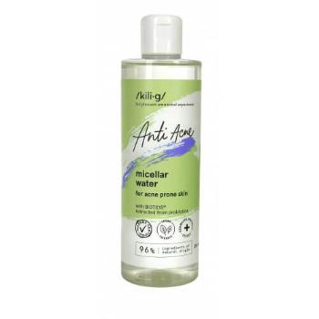 Kilig Apă micelară pentru piele acneică Anti Acne (Micellar Water) 250 ml