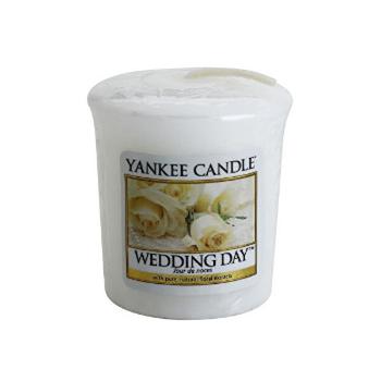 Yankee Candle Lumanare aromatică Wedding Day 49 g