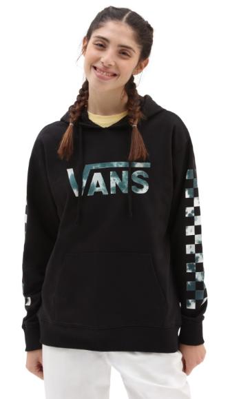 VANS Hanorac de damă VN0A7RN3BLK1 XXL