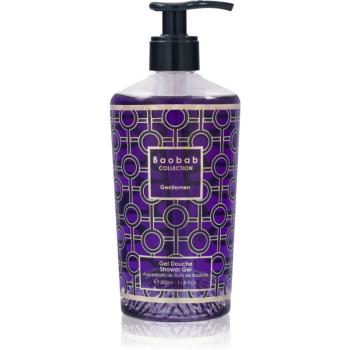 Baobab Collection Body Wellness Gentlemen gel de duș 350 ml