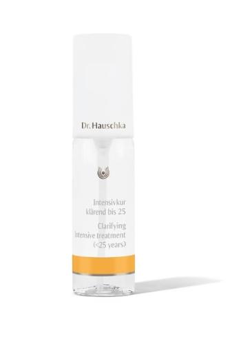 Dr. Hauschka Tratament Intensiv pentru pielea tânără, problematică sub 25 de ani 01 (Clarifying Intensive Treatment) 40 ml