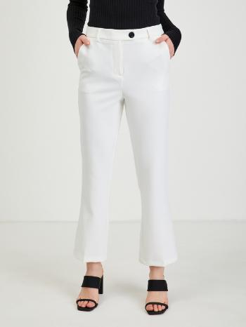 Orsay Pantaloni Alb