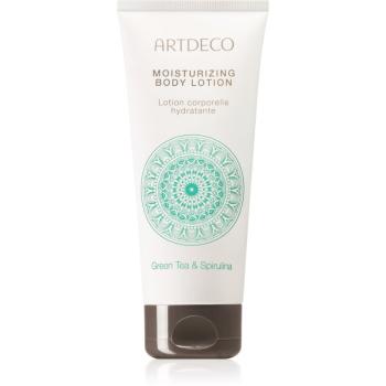 ARTDECO Asian Spa Green Tea & Spirulina lotiune hidratanta pentru corp cu efect de hidratare 200 ml