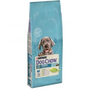 Dog Chow Puppy Large Breed Curcan 14 kg
