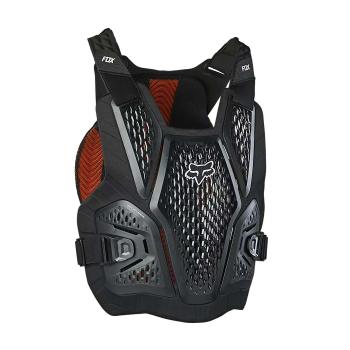 
                 FOX Protectoare pentru ciclism - RACEFRAME IMPACT - negru  
            