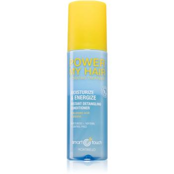 Montibello Smart Touch Power My Hair Spray ser fără clătire pentru par usor de pieptanat 200 ml