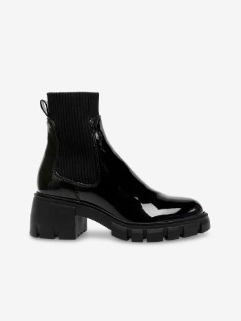 Steve Madden Hutch Ghete pe gleznă Negru