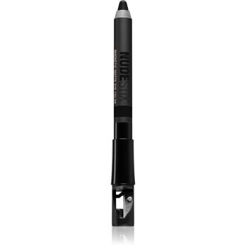 Nudestix Magnetic Matte creion universal pentru ochi culoare Night 2,8 g