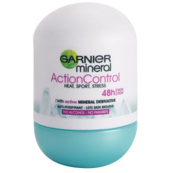 Garnier Mineral Action Control antiperspirant roll-on 48h  50 ml