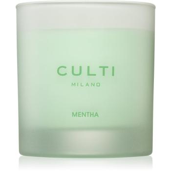 Culti Pastel Mentha lumânare parfumată 270 g