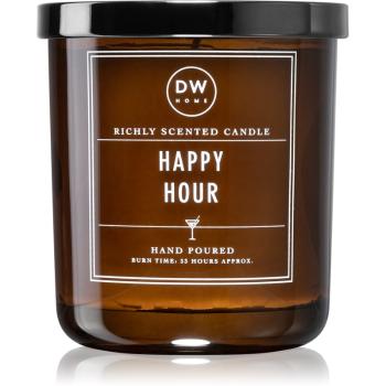 DW Home Signature Happy Hour lumânare parfumată 264 g