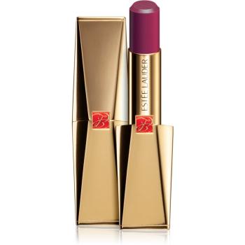 Estée Lauder Pure Color Desire Rouge Excess Lipstick ruj buze mat hidratant culoare 413 Devastate 3.5 g