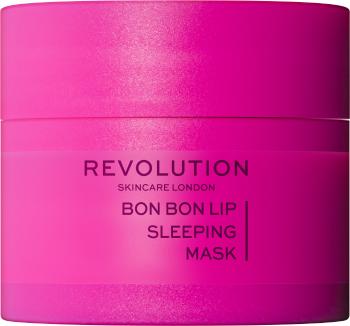 Revolution Skincare Mască de buze de noapte Bon Bon (Lip Sleeping Mask) 10 g