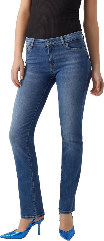 Vero Moda Blugi de damă VMDAF Straight Fit 10284790 Medium Blue Denim 33/34