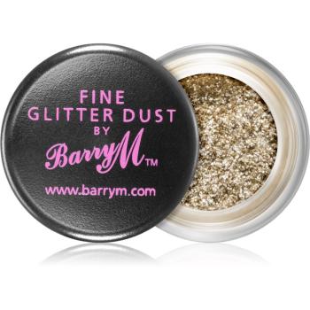 Barry M Fine Glitter Dust umbre de pleoape cu sclipici culoare Wildfire 0