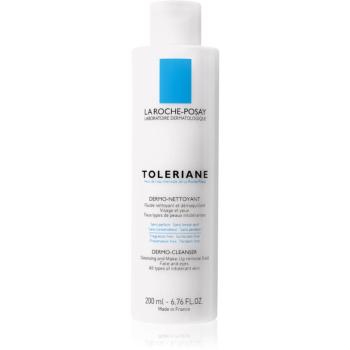 La Roche-Posay Toleriane lichid de curatare calmant pentru ten sensibil, cu probleme 200 ml