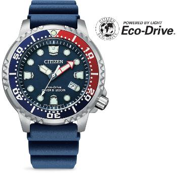 Citizen Eco-Drive Promaster Diver BN0168-06L