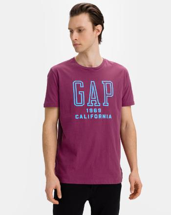 GAP Cali Logo Tricou Violet