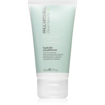 Paul Mitchell Clean Beauty Hydrate balsam hranitor pentru par uscat 50 ml