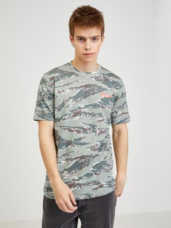 Diesel Tricou Verde