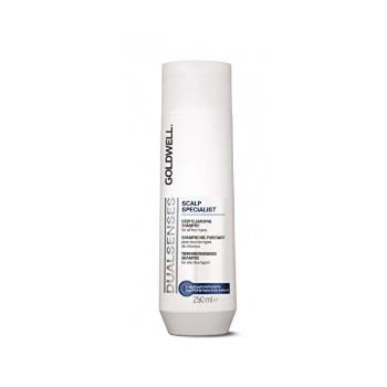 Goldwell Șampon pentru curățare profundă potrivit pentru toate tipurile de păr Dualsenses Scalp Specialist (Deep Cleansing Shampoo) 250 ml