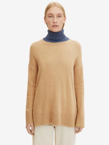 Tom Tailor Turtleneck Bej