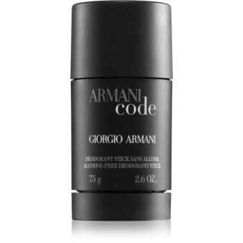 Armani Code deostick pentru bărbați 75 g