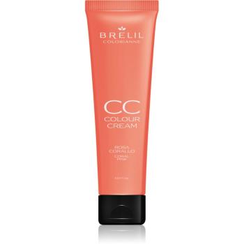 Brelil Professional CC Colour Cream vopsea cremă pentru toate tipurile de păr culoare Coral Pink 150 ml