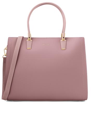 David Jones Geantă pentru femei CM6718F Pink