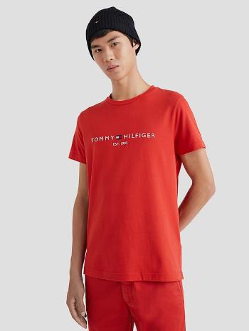 Tommy Hilfiger Tricou Roșu