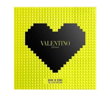 Valentino Valentino Donna Born In Roma Yellow - EDP 50 ml + EDP 15 ml