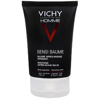 Vichy Balsam după bărbierit Homme Sensi-Baume Mineral Ca (After-Shave Balm) 75 ml