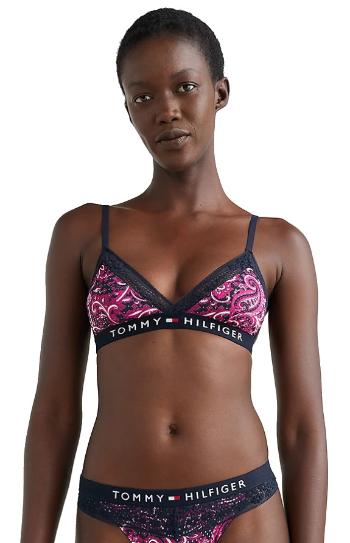 Tommy Hilfiger Sutien pentru femei Triangle UW0UW03978-TZO M