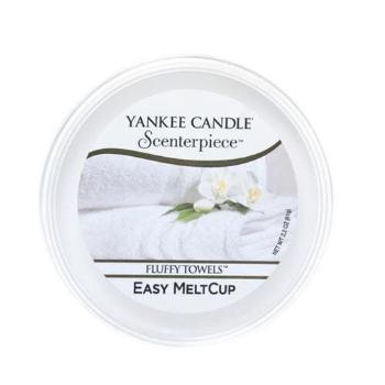 Yankee Candle Ceară pentru aromalampa electrică (Fluffy Towels) 61 g