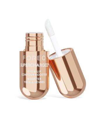 Foreo Stimulator hidratant întineritor pentru zona ochilor și buze (Supercharged Eye & Lip Contour Booster) 3 x 3,5 ml