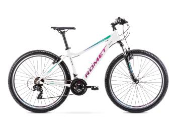 Bicicleta de Munte pentru femei Romet Jolene 7.0 LTD Alb 2022