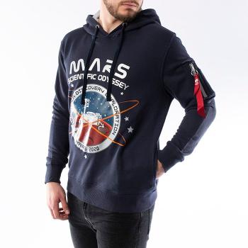 Alpha Industries Mission To Mars Hoody 126330 07
