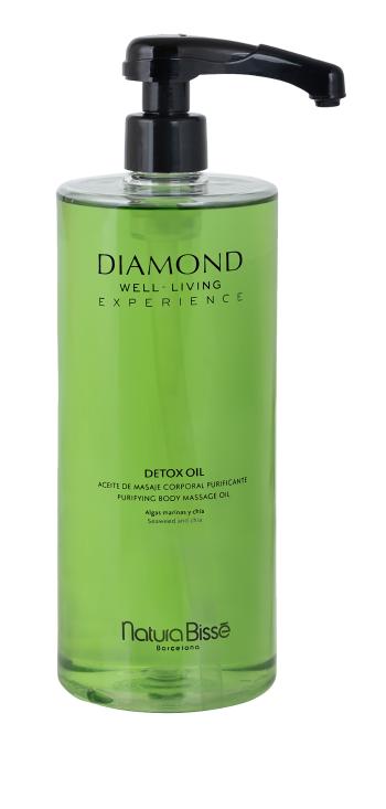 Natura Bissé Ulei uscat nutritiv pentru corp Diamond Well-Living Experience Detox Oil (Purifying Body Massage Oil) 1000 ml