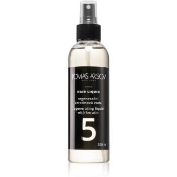 Tomas Arsov Hair Liquid spray hidratant pentru păr 200 ml