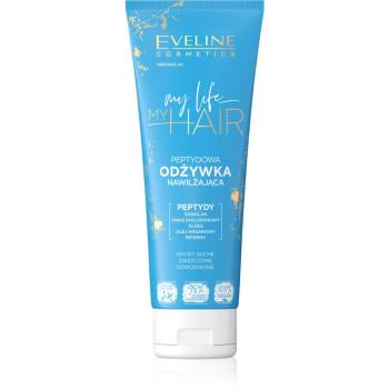 Eveline Cosmetics My Life My Hair balsam hidratant cu peptide 250 ml