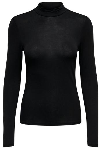 Jacqueline de Yong Tricou pentru femei JDYSANDY Regular Fit 15242830 Black S