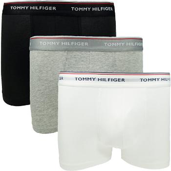 Tommy Hilfiger 3 PACK - boxeri pentru bărbați  1U87905252-004 5XL