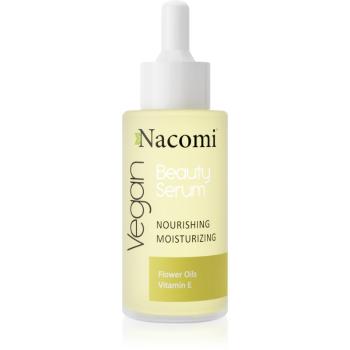 Nacomi Beauty Serum ser hidratant si hranitor 40 ml