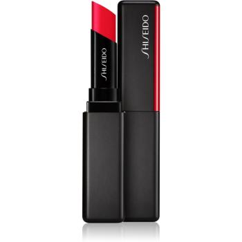 Shiseido VisionAiry Gel Lipstick lipstick gel culoare 219 Firecracker (Neon Red) 1.6 g