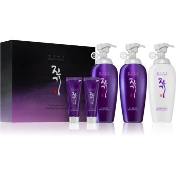 DAENG GI MEO RI Jin Gi Vitalizing Treatment set cadou (pentru păr)